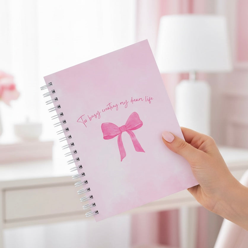The Bow A5 Notebook