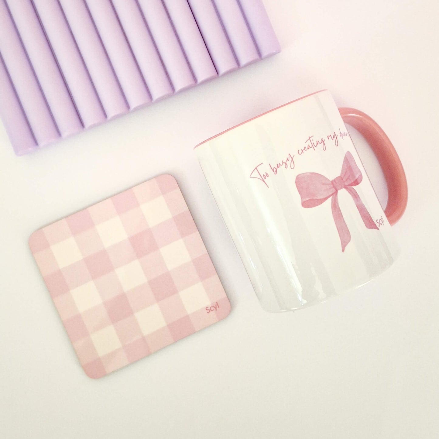 The Bow Gift Box+