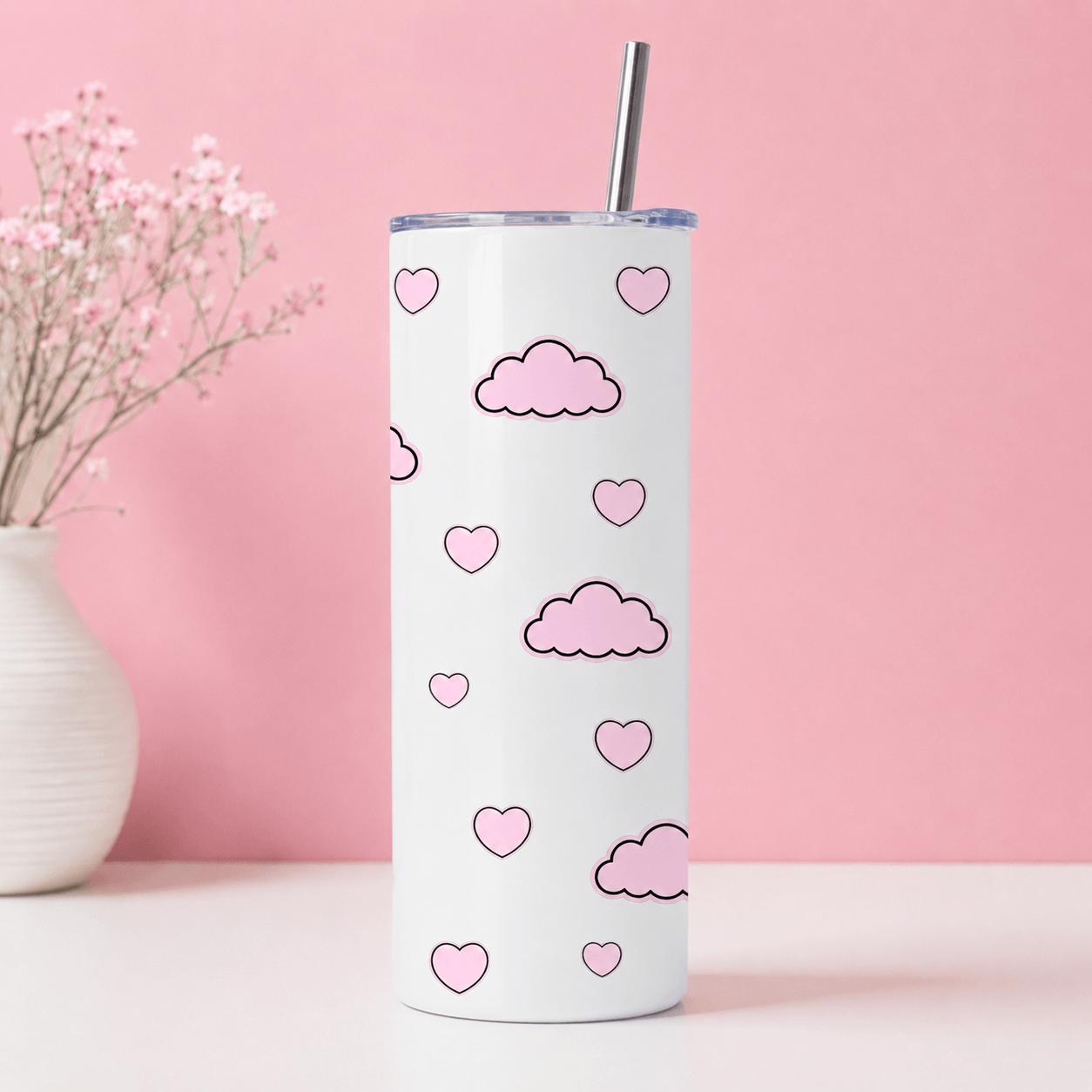 يسعد صباحك يا حلو Tumbler