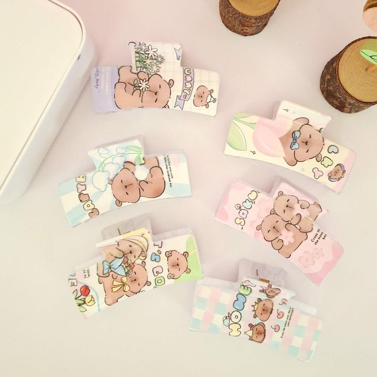 Hair Clips