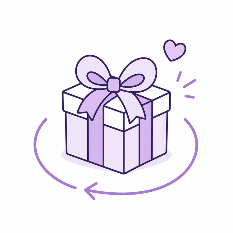 Cadeau de retour