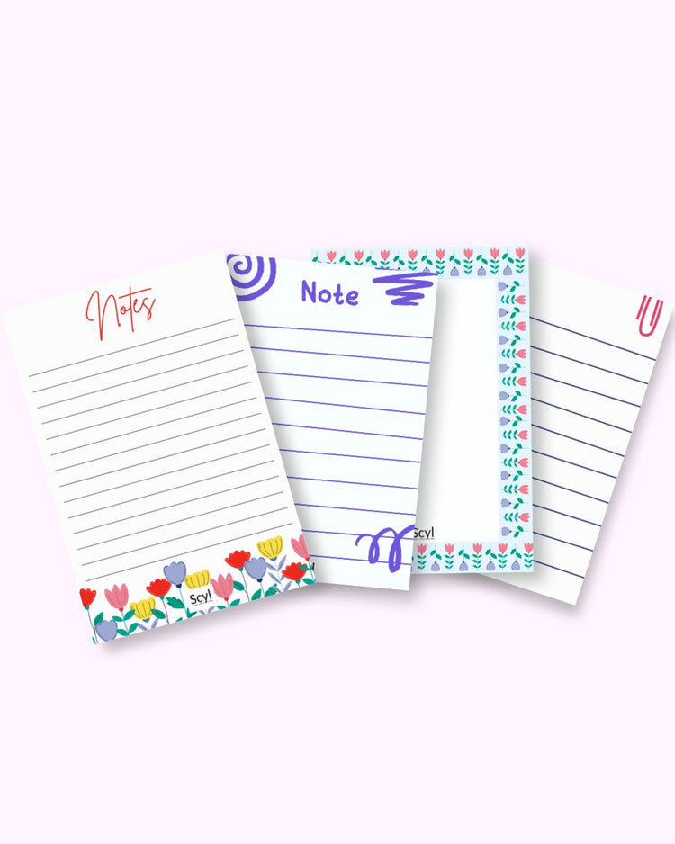 Tear-Off Notepads