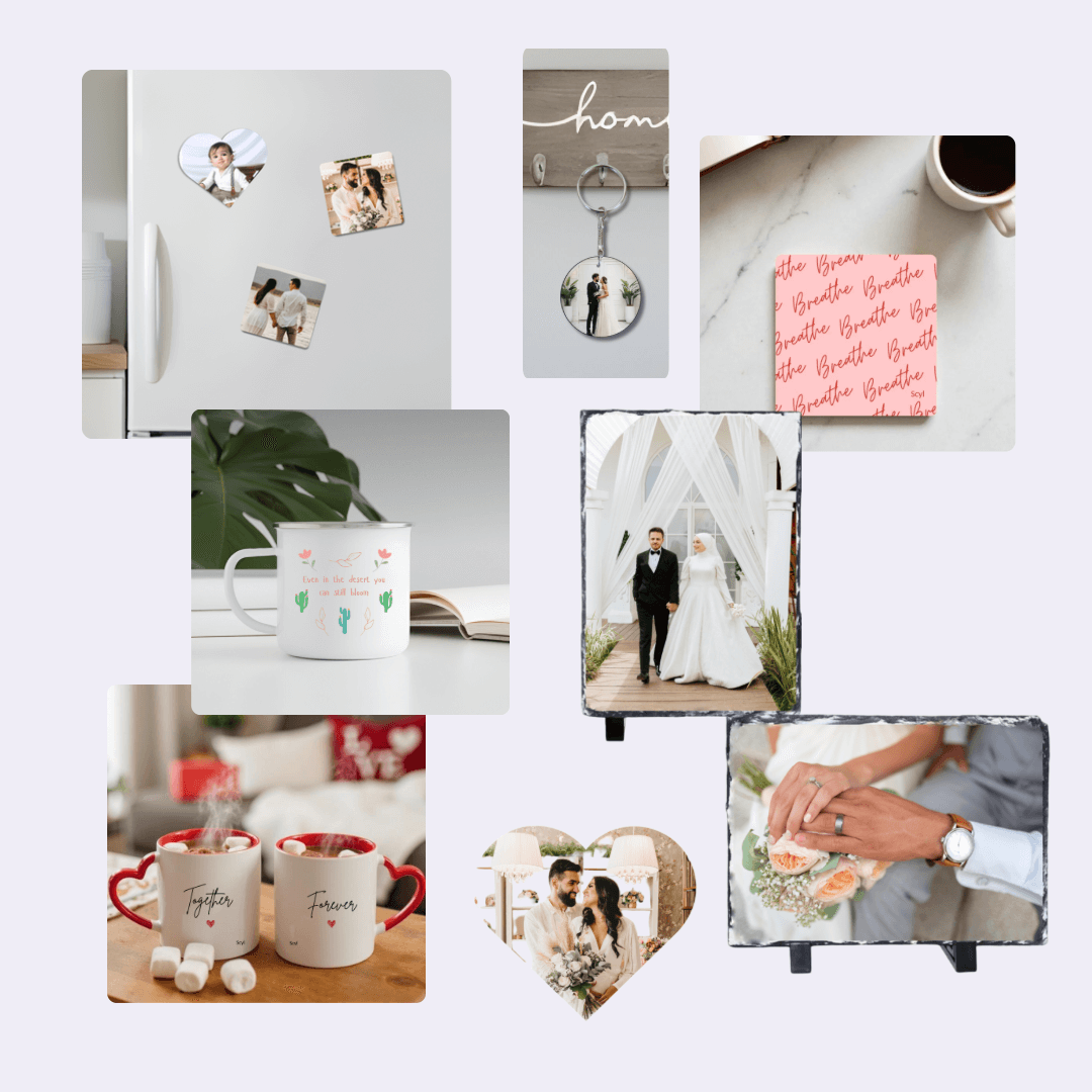 Customized Gifts
