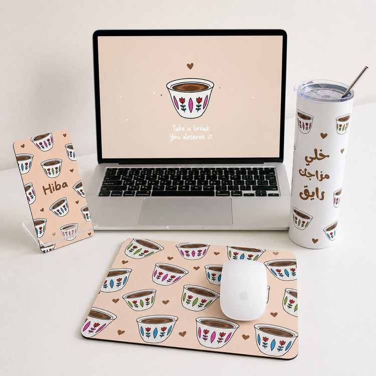 Desk Essentials