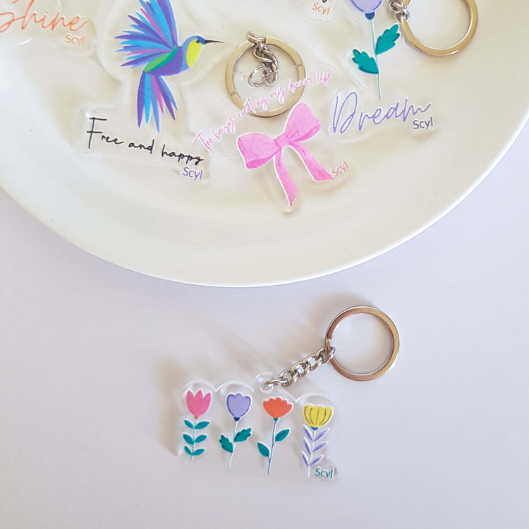 Keychains