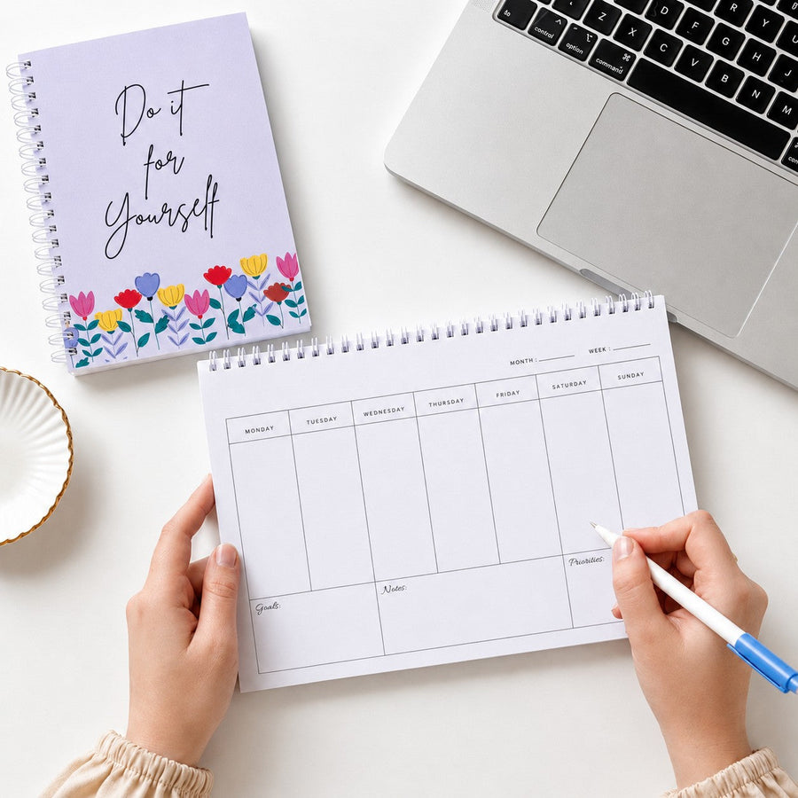 Planning & Organization