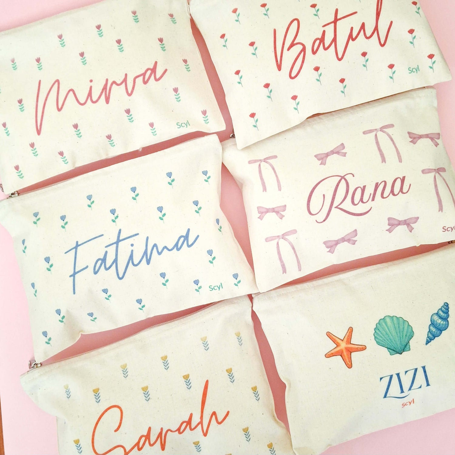 Pouches