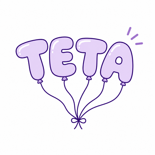 Gifts for Teta