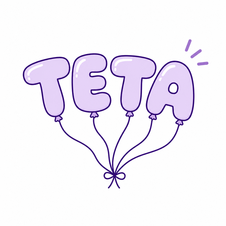 Gifts for Teta