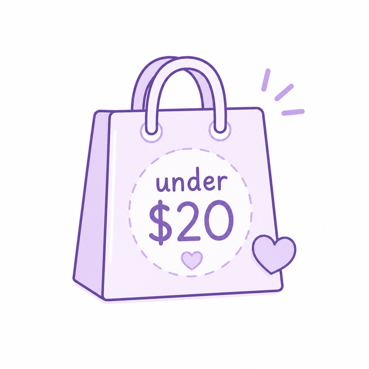 Gifts Under $20
