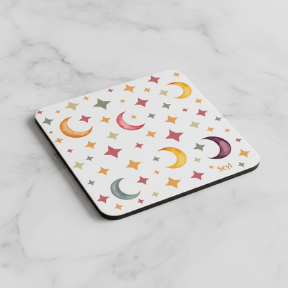 Amar w Njoum Mug + Coaster