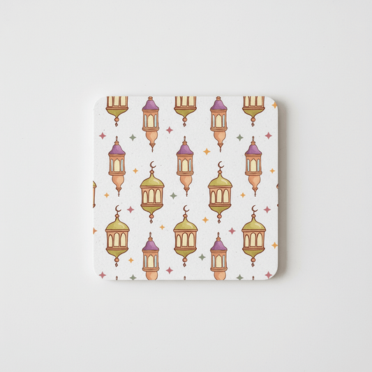 Anadeel Ramadan Mug + Coaster