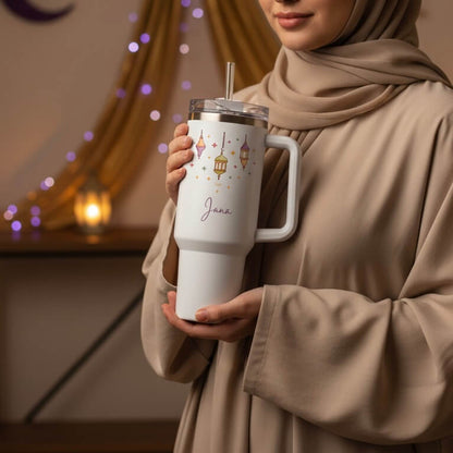 Anadeel Ramadan Tumbler