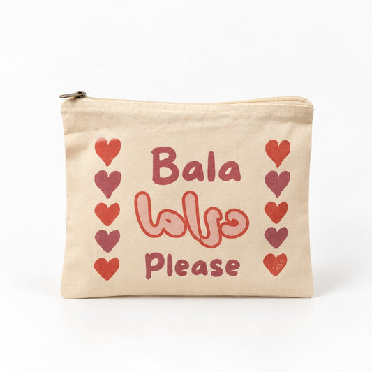 Bala دراما Please Pouch