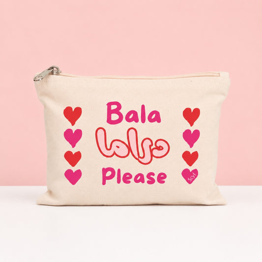 Bala دراما Please Pouch