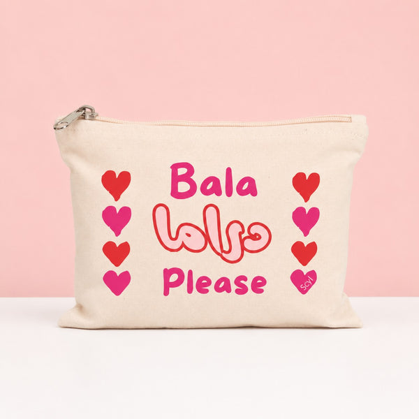 Bala دراما Please Pouch
