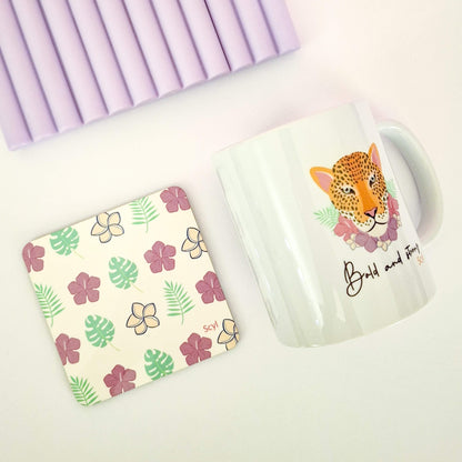 Bold and Strong Mug