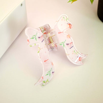 Bow Hair Clip