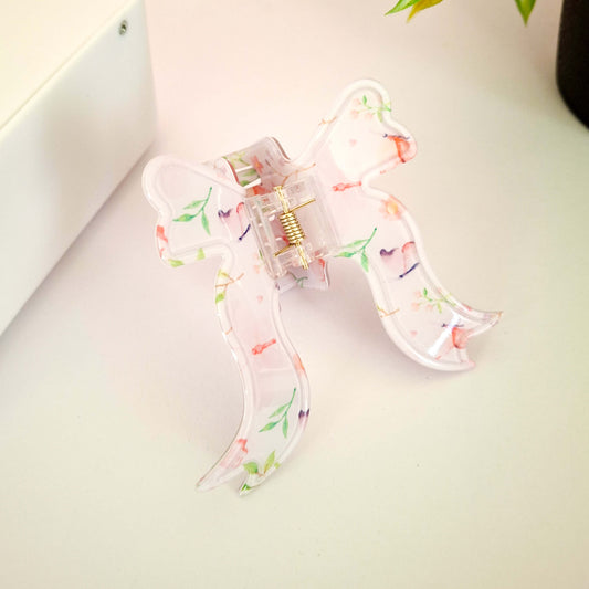 Bow Hair Clip