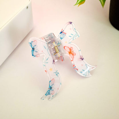 Bow Hair Clip
