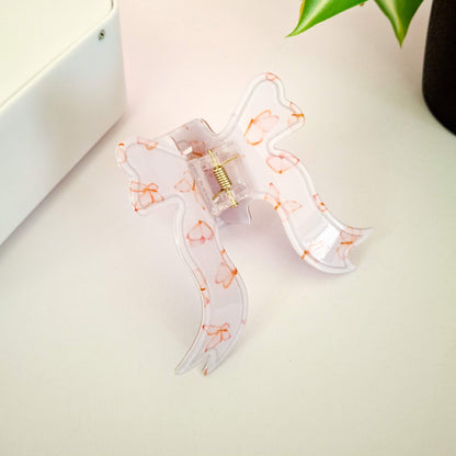Bow Hair Clip