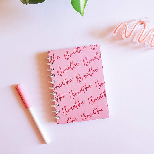 Breathe Notebook