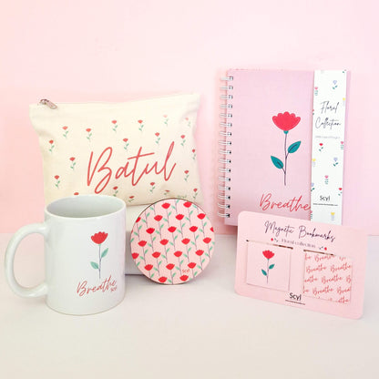 Breathy Flower Gift Box