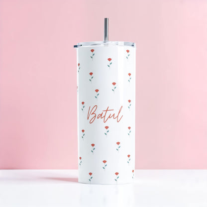Breathy Flower Tumbler