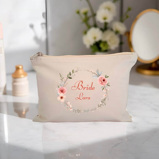 Bride To Be Pouch