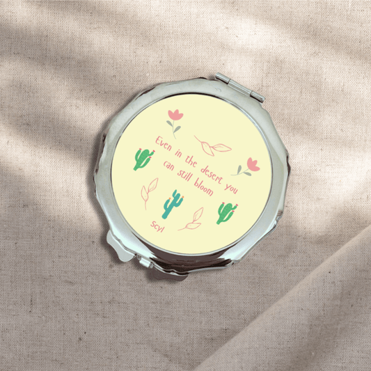 Cactus Mirror