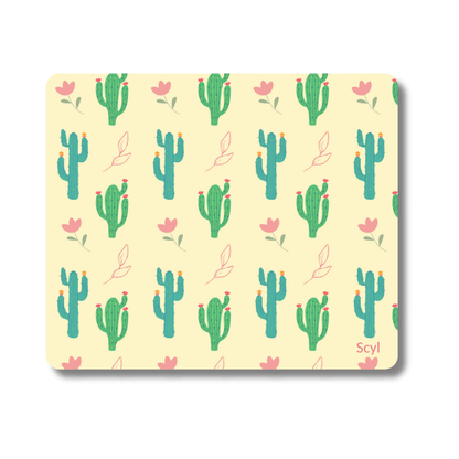 Cactus Mouse Pad