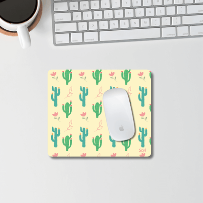 Cactus Mouse Pad