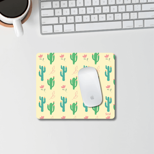 Cactus Mouse Pad