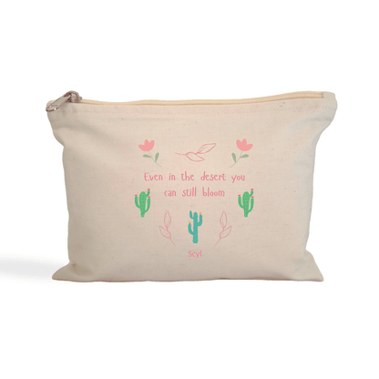 Cactus Pouch