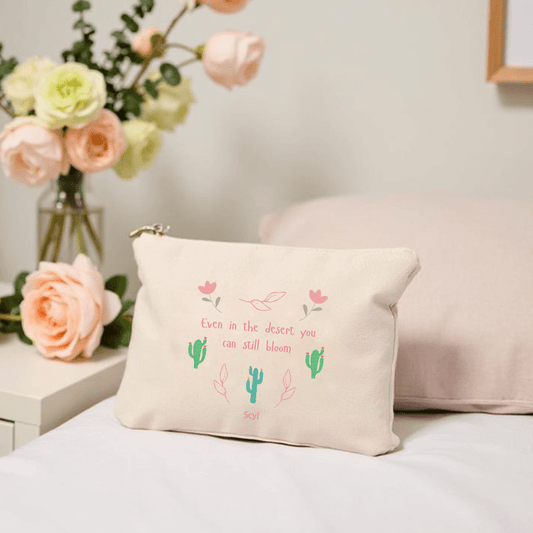 Cactus Pouch