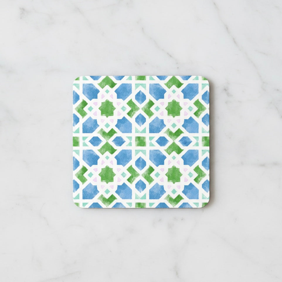 بركة Mug + Coaster