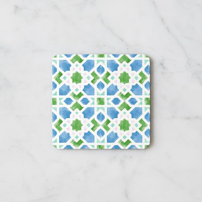 بركة Mug + Coaster