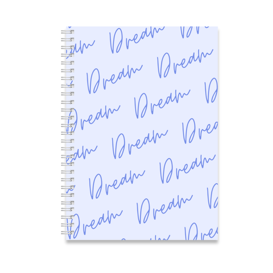 Dream University Notebook A4