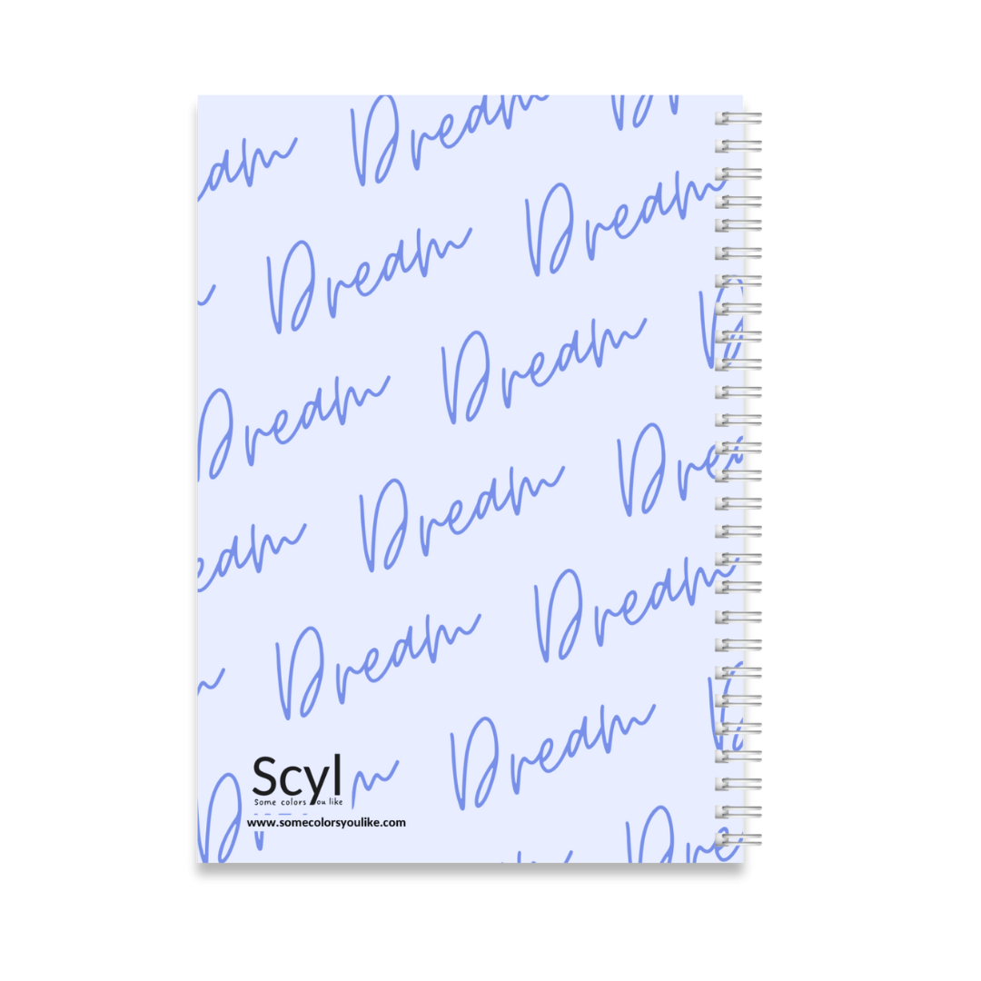 Dream University Notebook A4