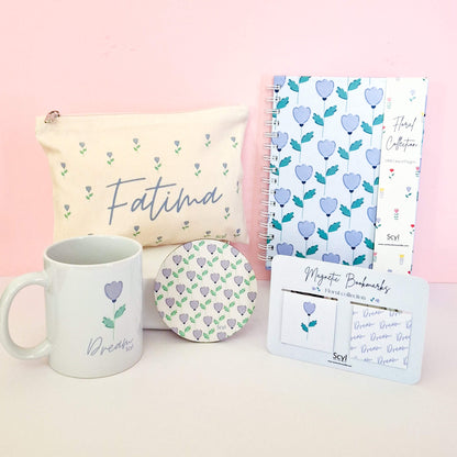 Dreamy Flower Gift Box