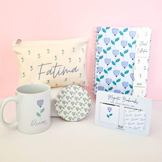 Dreamy Flower Gift Box