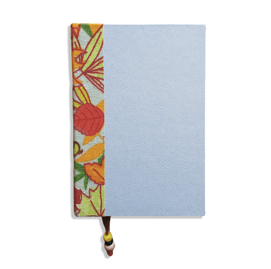 Fabric Spine Notebooks – SCYL
