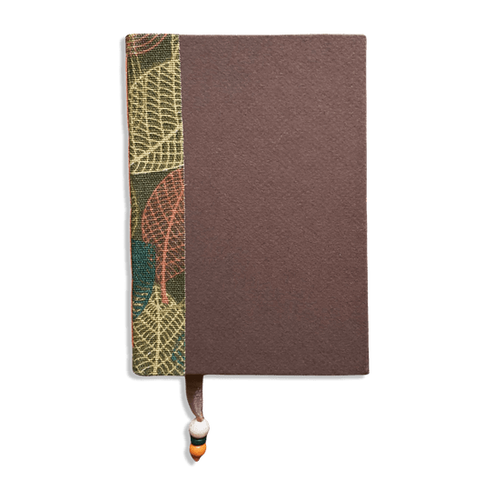 Fabric Spine Notebooks – SCYL