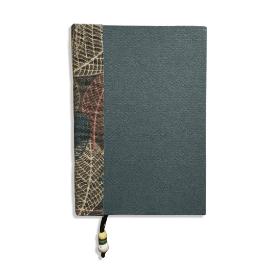 Fabric Spine Notebooks – SCYL