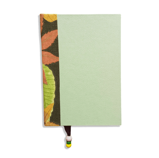 Fabric Spine Notebooks – SCYL