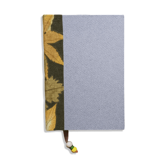 Fabric Spine Notebooks – SCYL