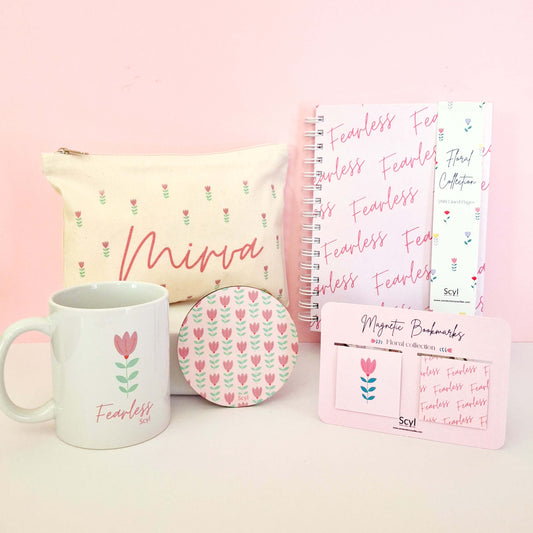 Fearless Flower Gift Box