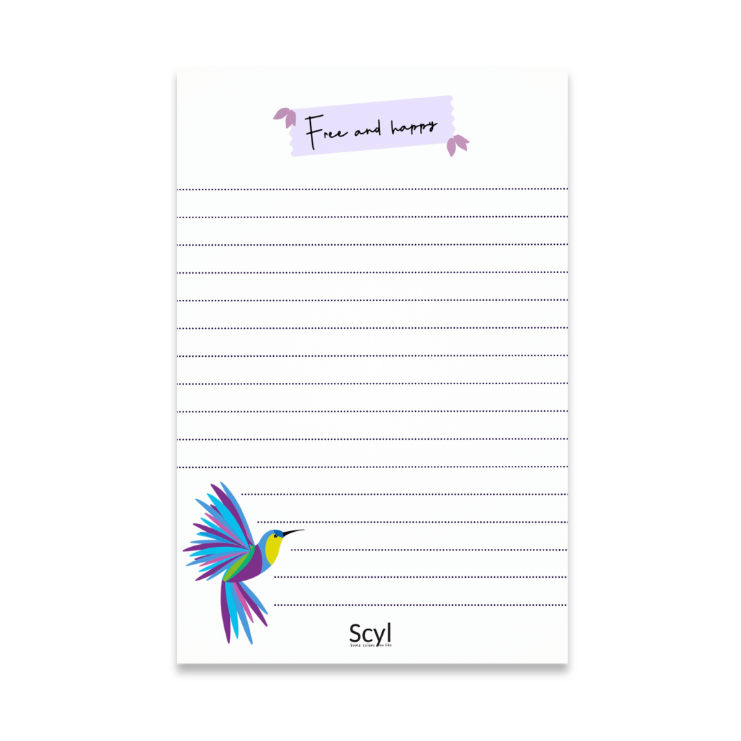 Free and Happy Notepad – SCYL