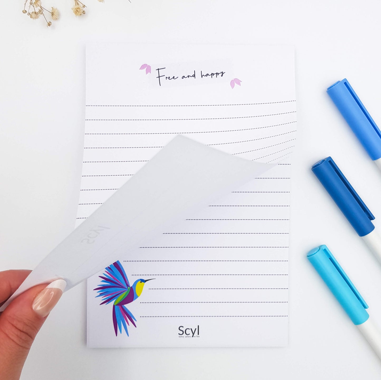 Free and Happy Notepad