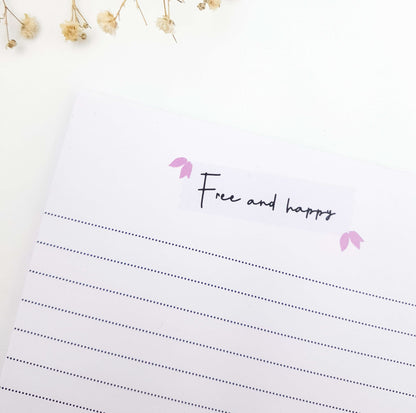 Free and Happy Notepad